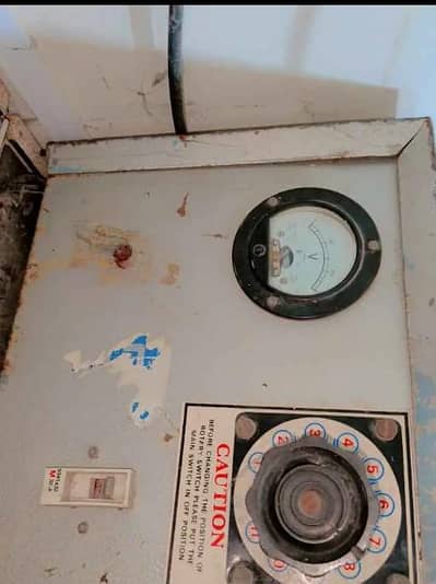 POWER Stablizer For sale in mianwali