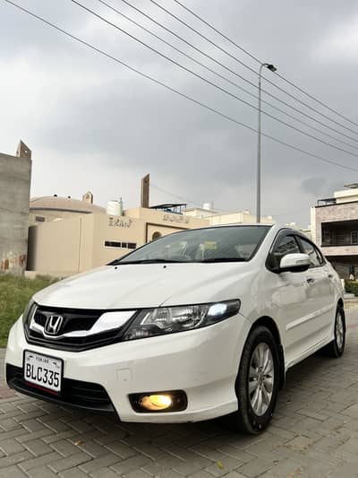 Honda City Aspire 2019 Total Genuine It’s A Gift
