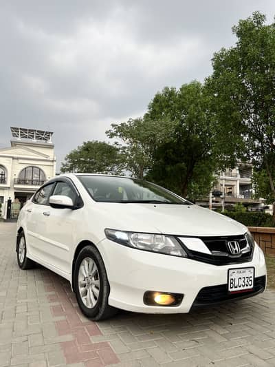 Honda City Aspire 2019 Total Genuine It’s A Gift