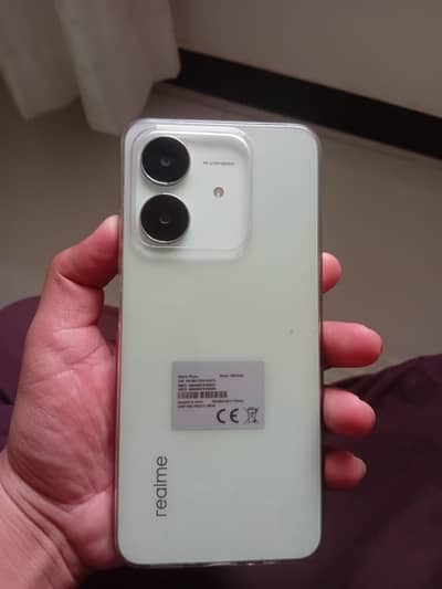Realme Note 60x 4GB/64GB | 3 Days Used | Box Pack