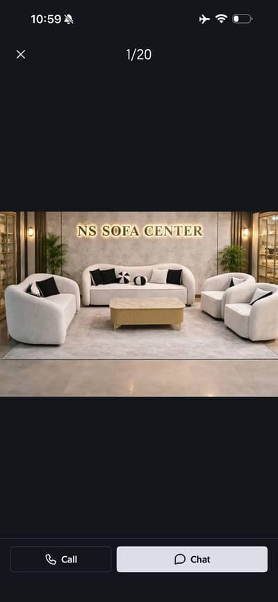 Sofa set/5 seater/6 seater/7 seater/Luxury Sofa/Cloud Sofa/wooden sofa