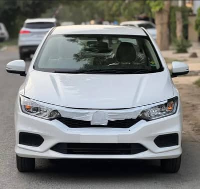 Honda City 1.2 Auto 2026 kisto pe