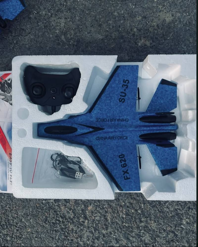 Rc flying jets 2