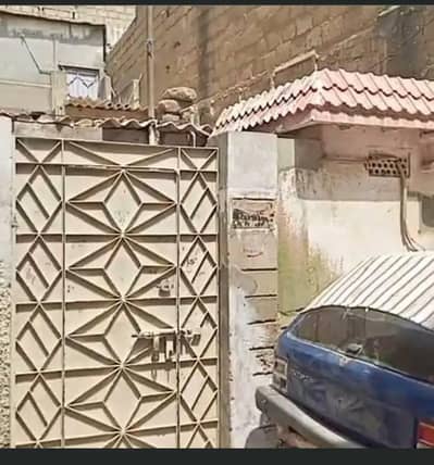 HOUSE FOR SALE IN NEW KARACHI 64 SQ YARDS