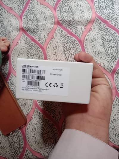 Zte Blade A35