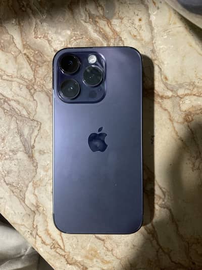 Apple iPhone 14 Pro