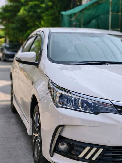 Toyota Corolla Altis 2020