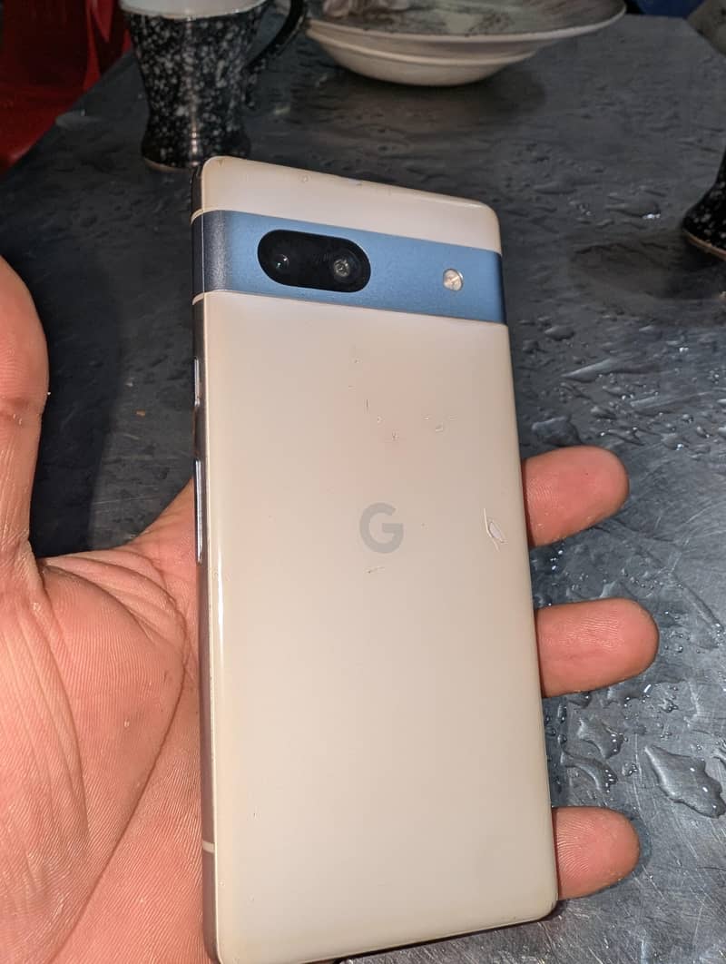 Google Pixel 7a 0