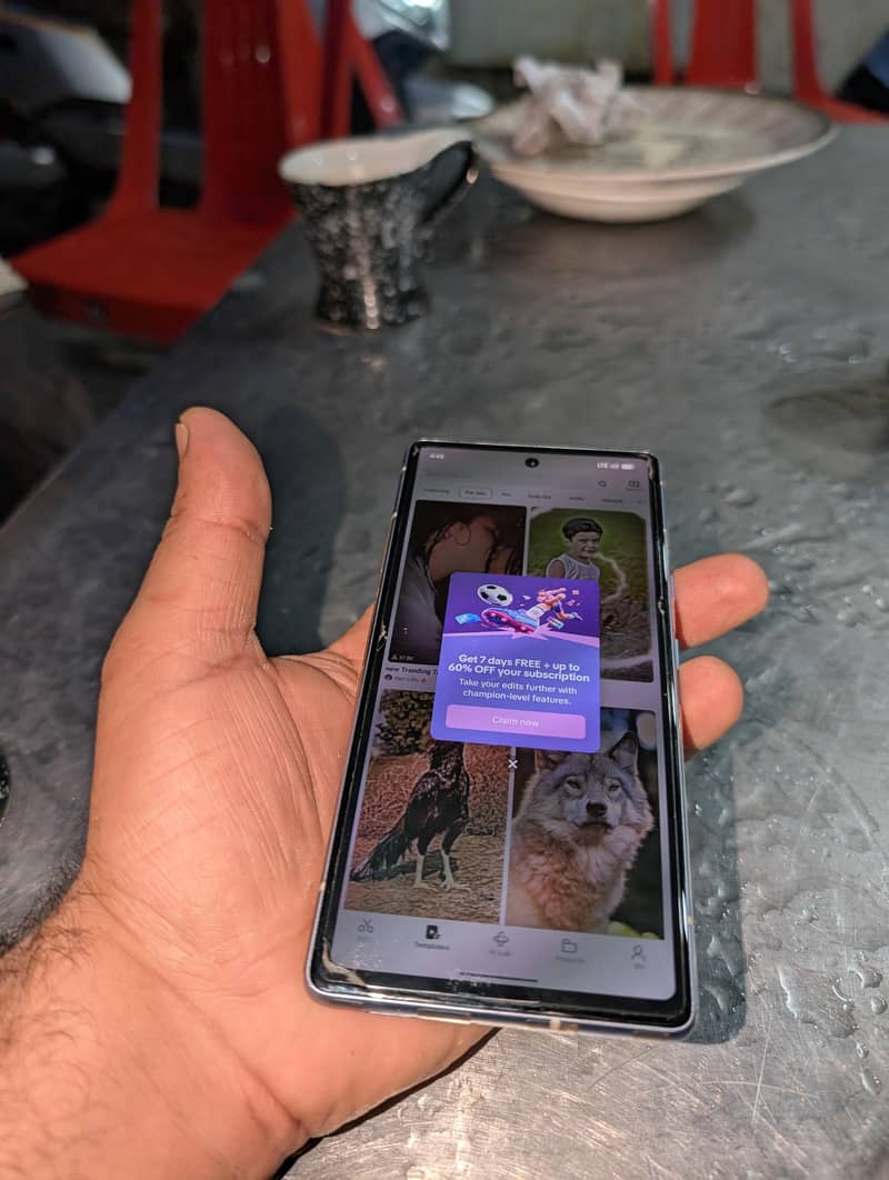 Google Pixel 7a 2