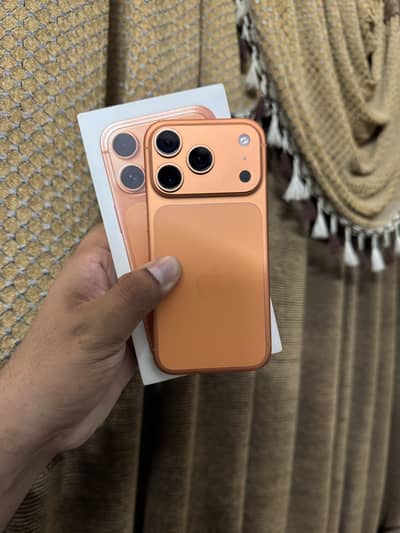 Apple iPhone 17 Pro