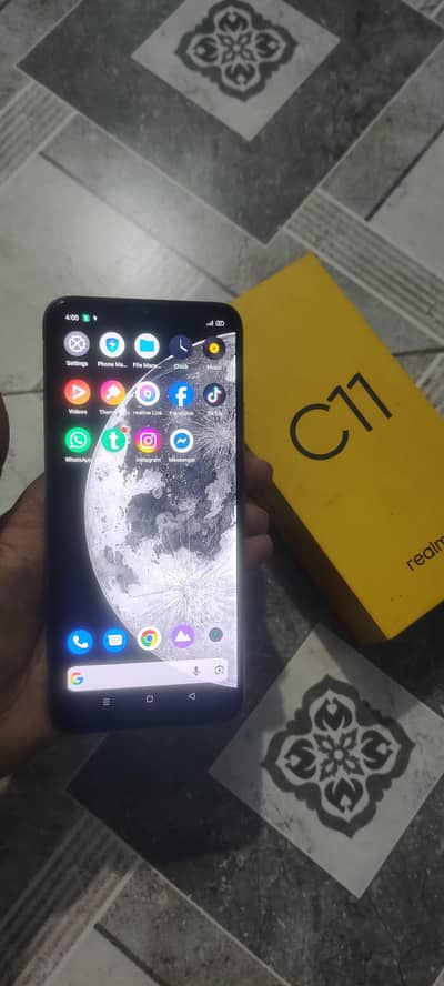 Realme C11
