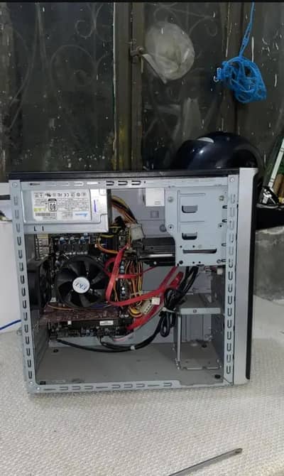 i5 3gen with gtx 750ti 2gb for sale