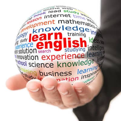 English learning