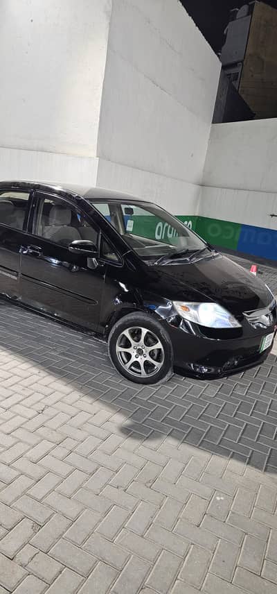 Honda City IDSI 2005