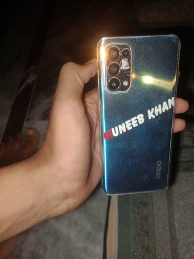 OPPO Reno 5