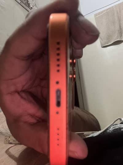Apple iPhone XR converted into 17 pro max 64Gb battery 100 percent