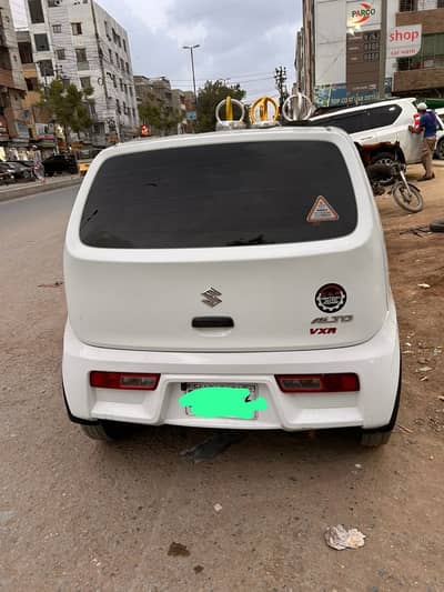 Suzuki Alto 2019