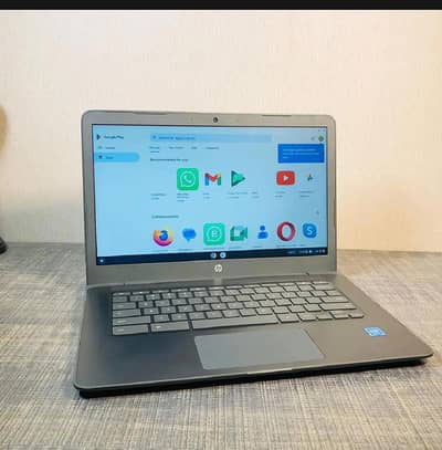 HP Chromebook 14 touch screen ha