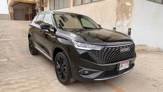 Haval H6 2025 HEV