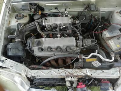Suzuki Cultus VXR 2010