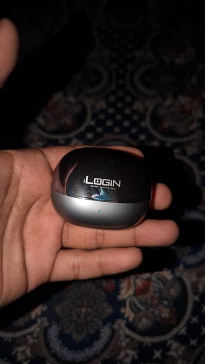 Login Original Earbuds L-204