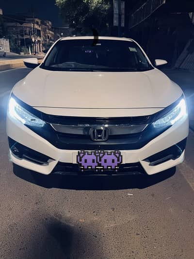 Honda Civic Oriel 2021