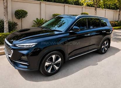 Changan Oshan X7 2025