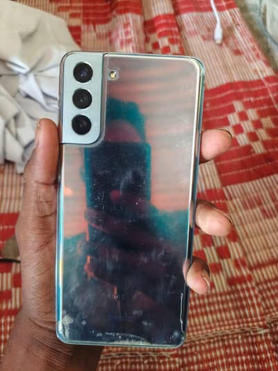 Samsung Mobile S21 Plus