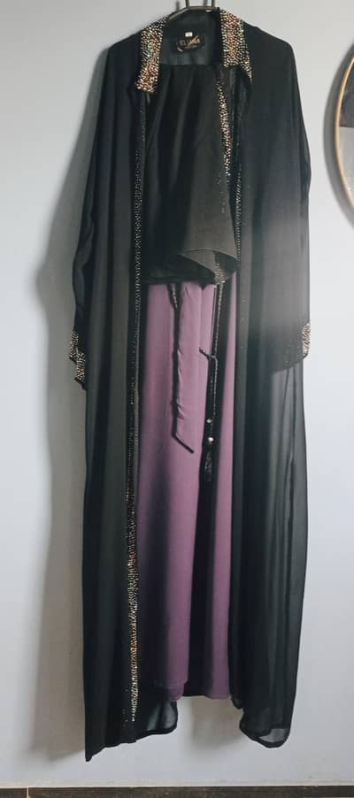 New imported Arabic Abaya