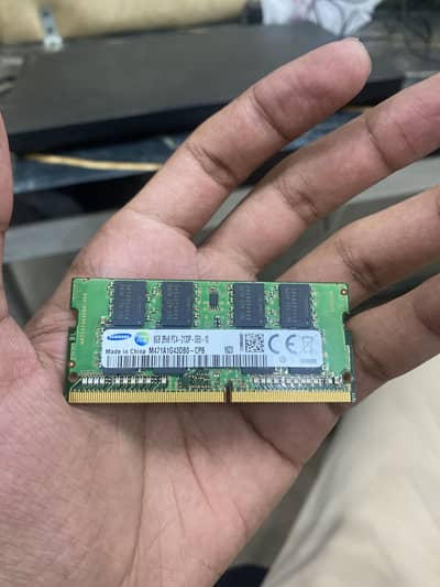 DDR 4 Ram 8Gb