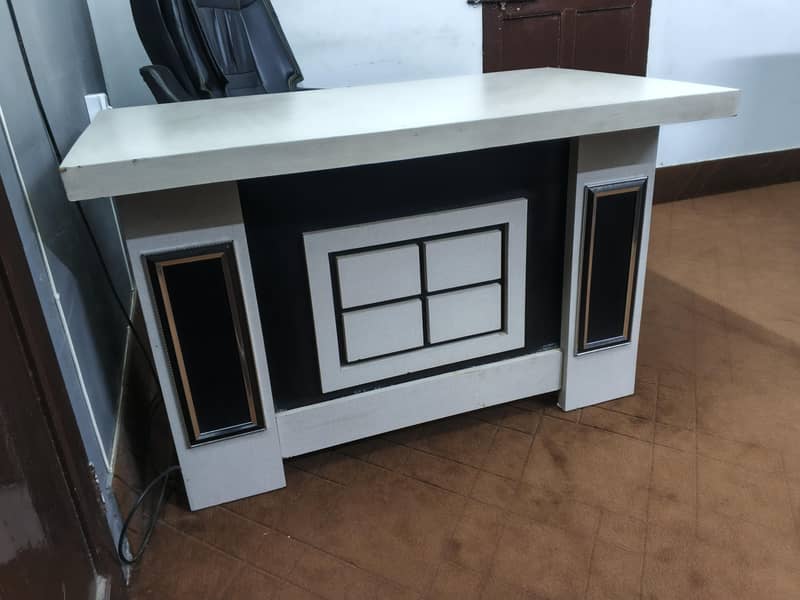 Manager Office Table / Computer Desk / Study Desk 0