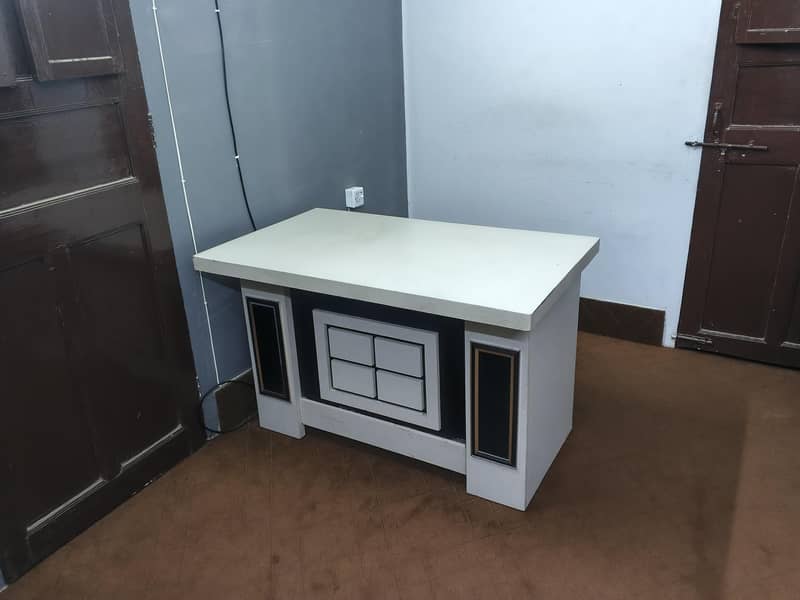 Manager Office Table / Computer Desk / Study Desk 2