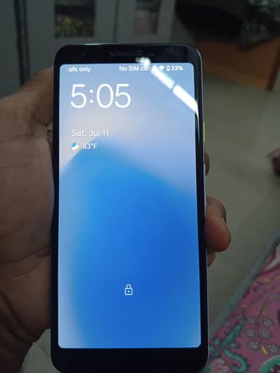 Google Pixel 3a