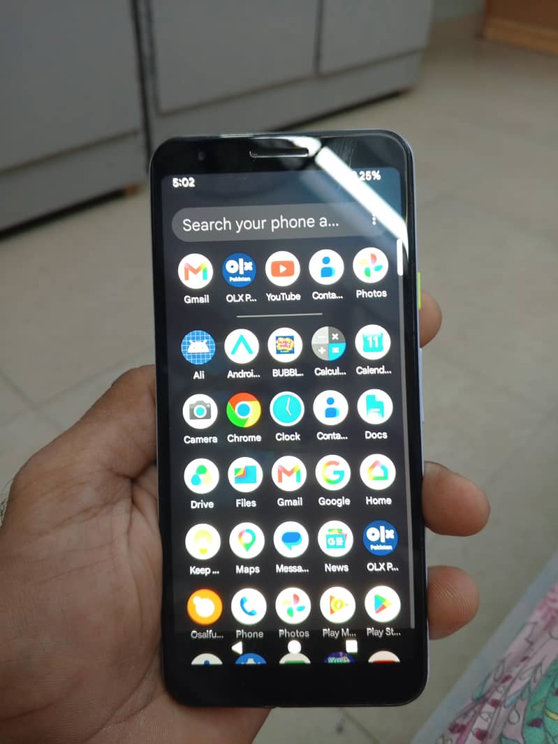 Google Pixel 3a 1