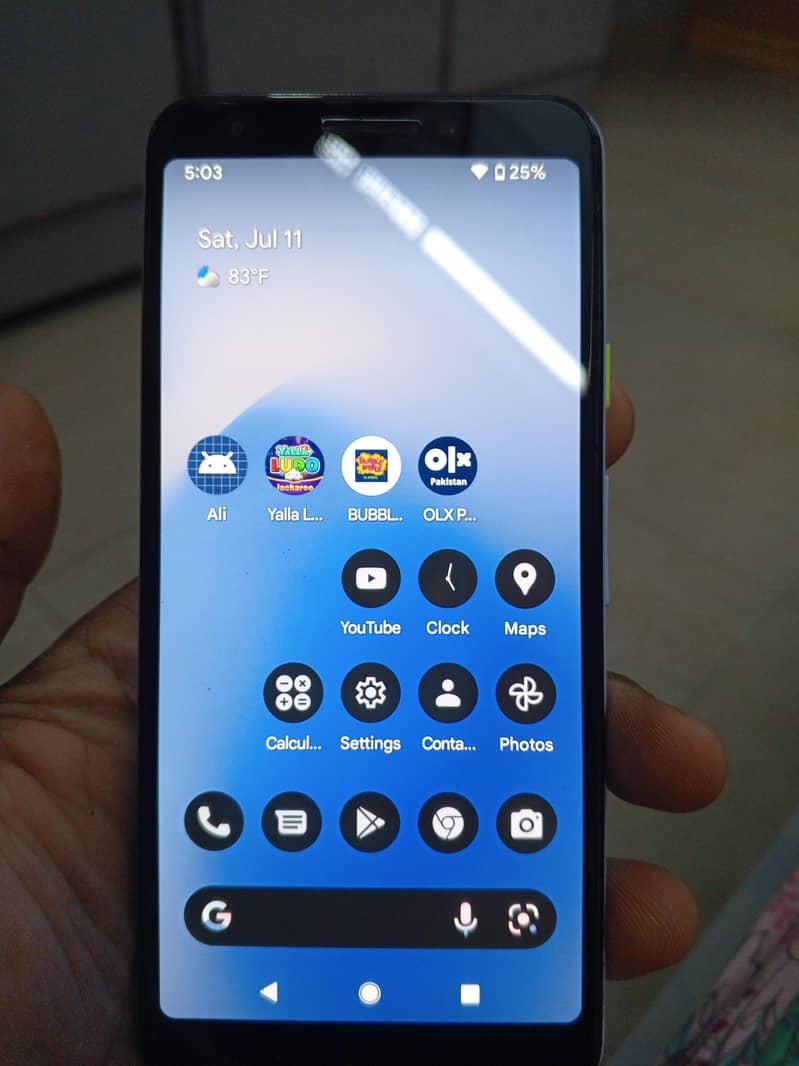 Google Pixel 3a 2