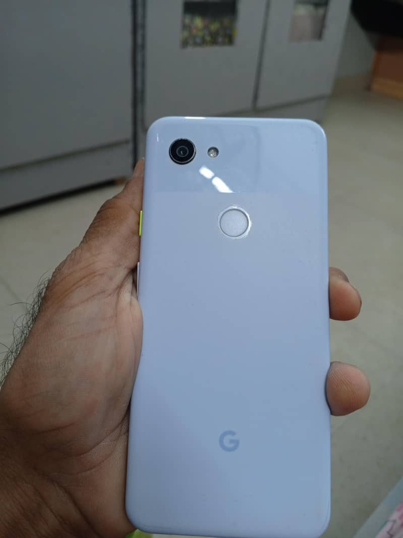 Google Pixel 3a 4