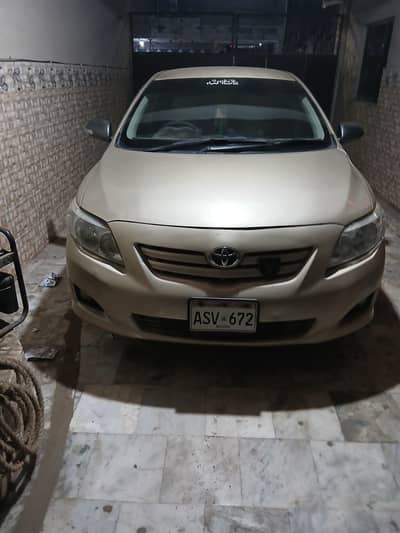 Toyota Corolla Altis 2010
