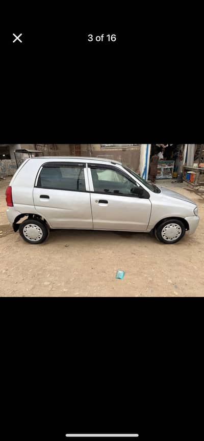 Suzuki Alto 2004