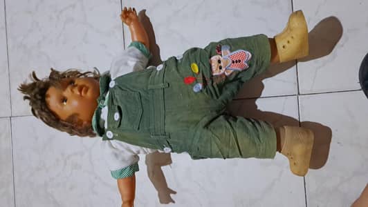 doll best option for kids