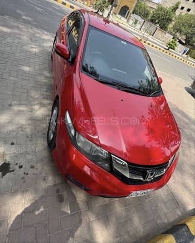 Honda City 2017
