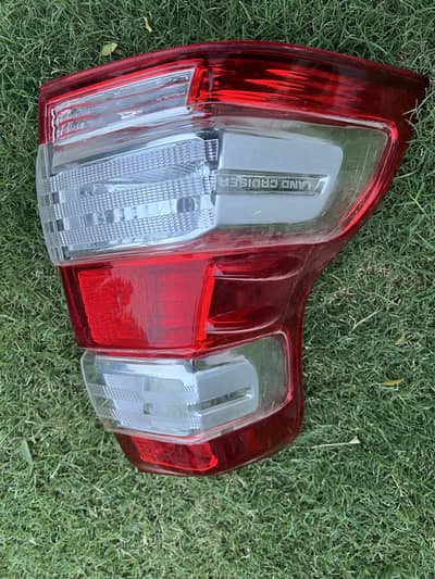 Prado Back Lights