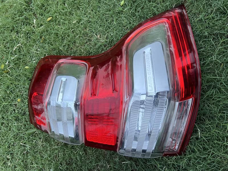 Prado Back Lights 1