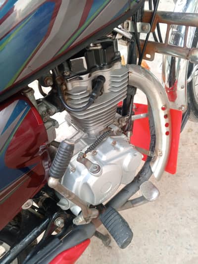 Honda CG125 03086619029