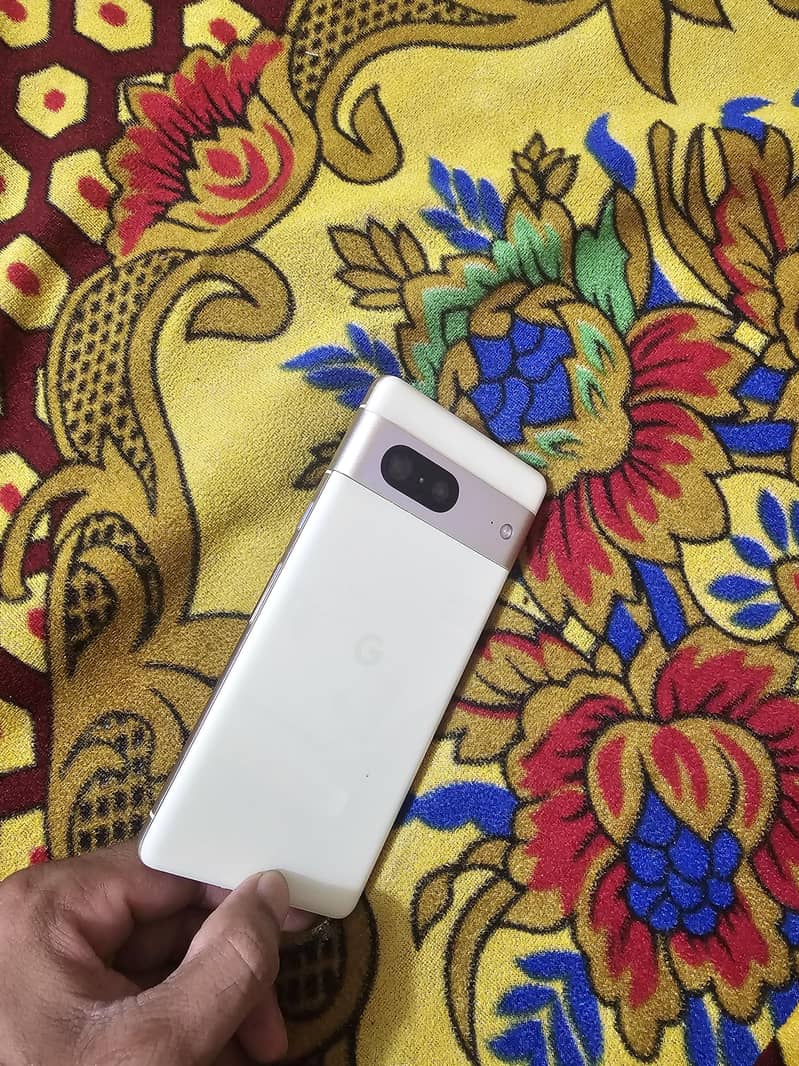 Google Pixel 7 0