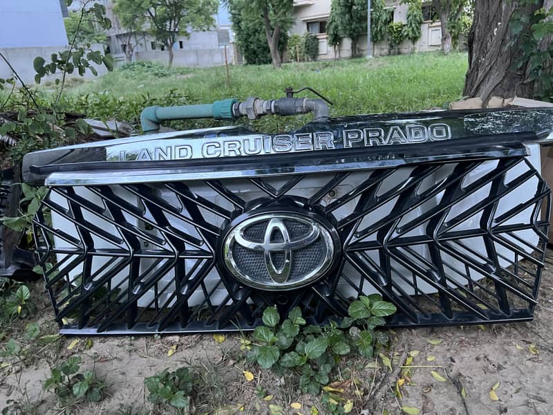 Prado Grills 0