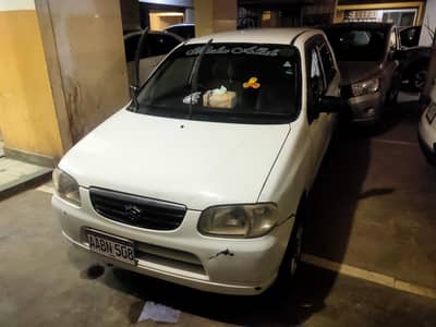 Suzuki Alto 2006