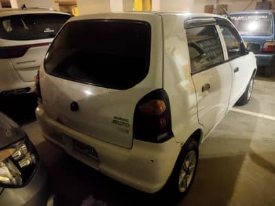 Suzuki Alto 2006