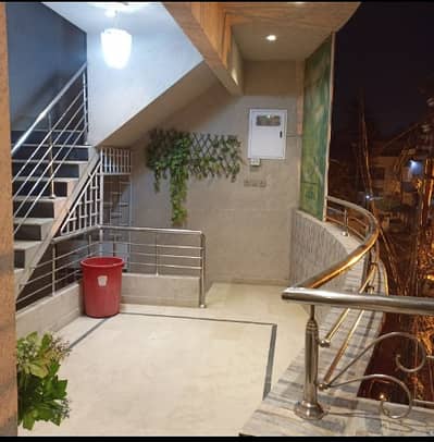 Triple Storey House For Sale Federal B Area Block 12