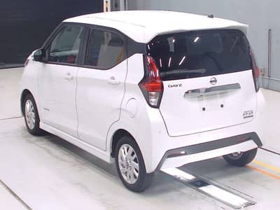 Nissan Dayz Highway Star Propilot 2022 model 2025 Number