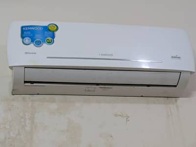 Kenwood invertor ac heat &cool 1.5 ton